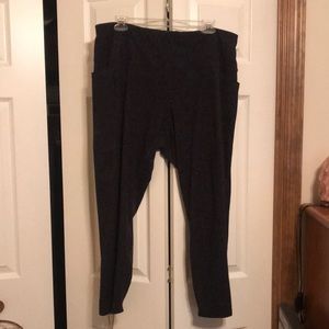 Rbx 2x workout leggings